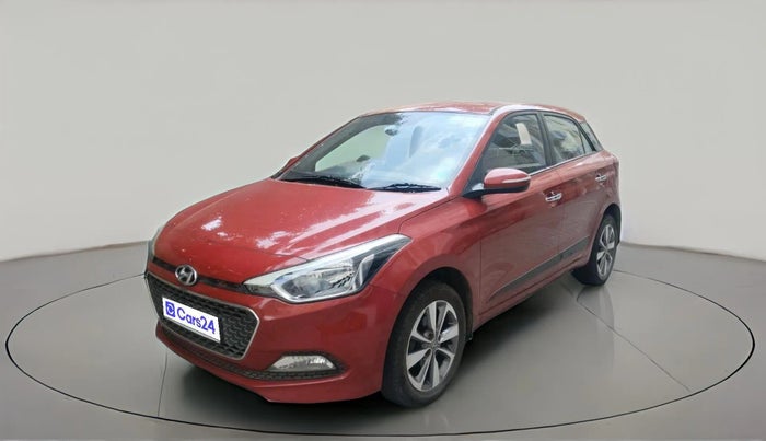 2016 Hyundai Elite i20 ASTA 1.2, Petrol, Manual, 63,103 km, exterior