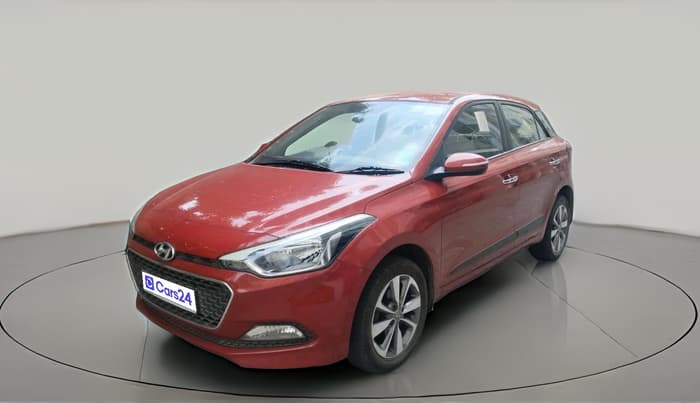 2016 Hyundai Elite i20 ASTA 1.2, Petrol, Manual, 63,103 km, exterior