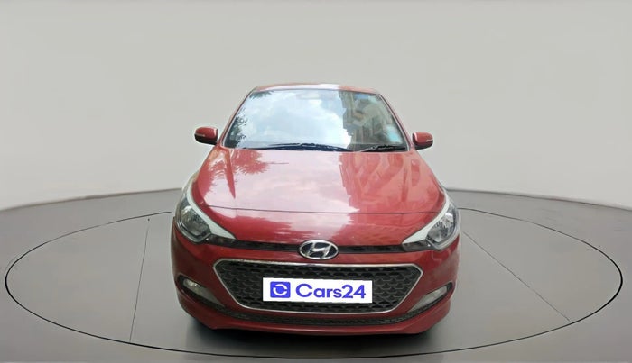 2016 Hyundai Elite i20 ASTA 1.2, Petrol, Manual, 63,103 km, exterior