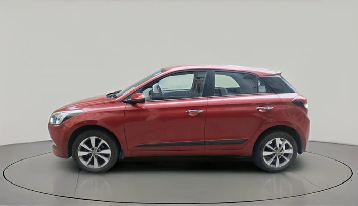 2016 Hyundai Elite i20 ASTA 1.2, Petrol, Manual, 63,103 km, exterior