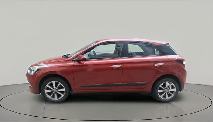 2016 Hyundai Elite i20 ASTA 1.2, Petrol, Manual, 63,103 km, exterior