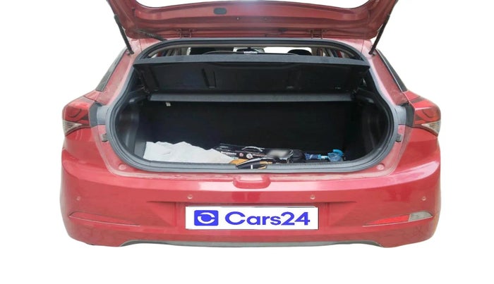 2016 Hyundai Elite i20 ASTA 1.2, Petrol, Manual, 63,103 km, exterior