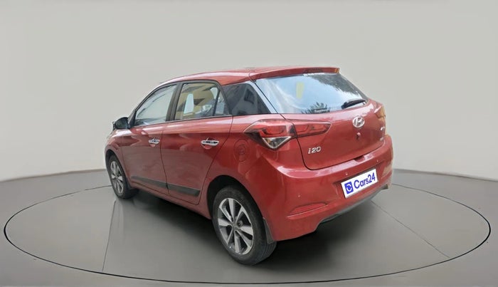 2016 Hyundai Elite i20 ASTA 1.2, Petrol, Manual, 63,103 km, exterior