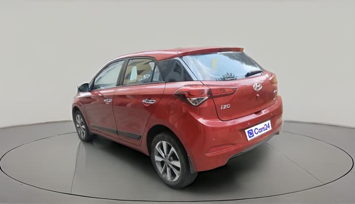 2016 Hyundai Elite i20 ASTA 1.2, Petrol, Manual, 63,103 km, exterior