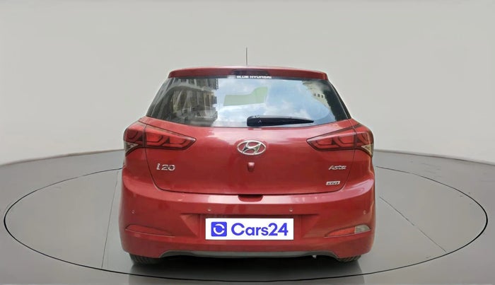 2016 Hyundai Elite i20 ASTA 1.2, Petrol, Manual, 63,103 km, exterior