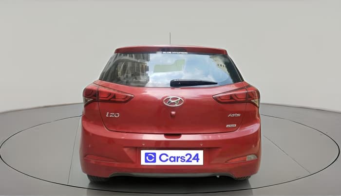 2016 Hyundai Elite i20 ASTA 1.2, Petrol, Manual, 63,103 km, exterior