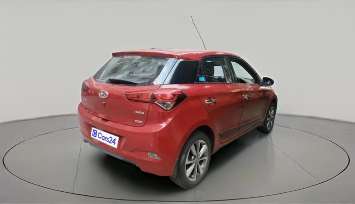 2016 Hyundai Elite i20 ASTA 1.2, Petrol, Manual, 63,103 km, exterior