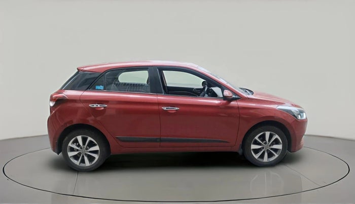 2016 Hyundai Elite i20 ASTA 1.2, Petrol, Manual, 63,103 km, exterior