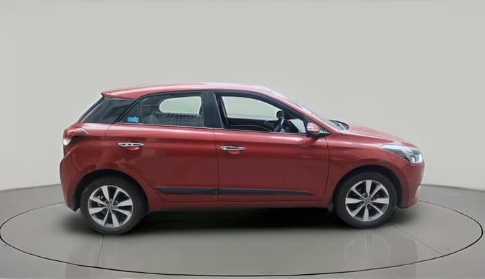2016 Hyundai Elite i20 ASTA 1.2, Petrol, Manual, 63,103 km, exterior