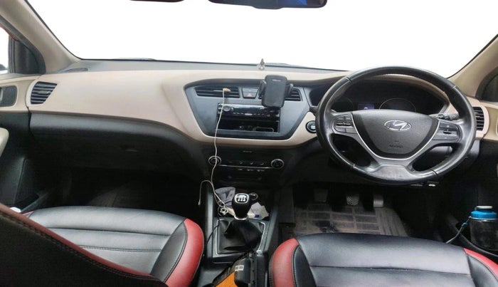 2016 Hyundai Elite i20 ASTA 1.2, Petrol, Manual, 63,103 km, interior