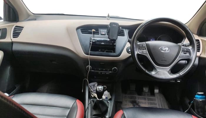 2016 Hyundai Elite i20 ASTA 1.2, Petrol, Manual, 63,103 km, interior