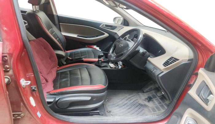 2016 Hyundai Elite i20 ASTA 1.2, Petrol, Manual, 63,103 km, interior