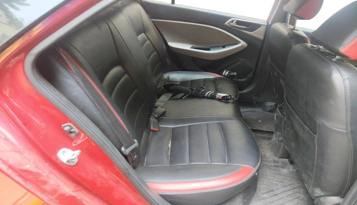 2016 Hyundai Elite i20 ASTA 1.2, Petrol, Manual, 63,103 km, interior