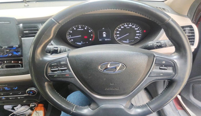 2016 Hyundai Elite i20 ASTA 1.2, Petrol, Manual, 63,103 km, interior