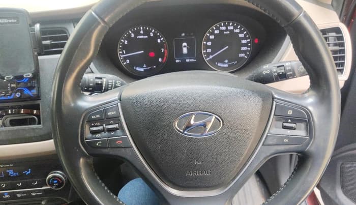 2016 Hyundai Elite i20 ASTA 1.2, Petrol, Manual, 63,103 km, interior