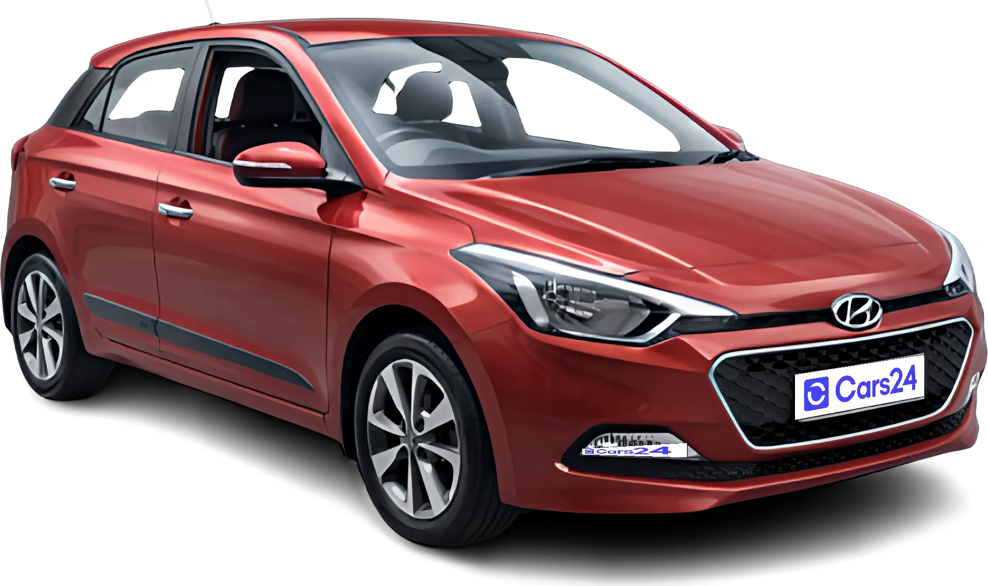 2016 Hyundai Elite i20 - Hatchback - Petrol - Manual - ₹5.48 lakh