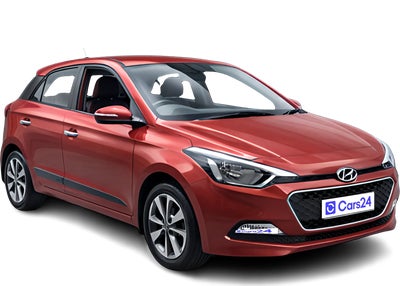 2016 Hyundai Elite i20 - Hatchback - Petrol - Manual - ₹5.48 lakh