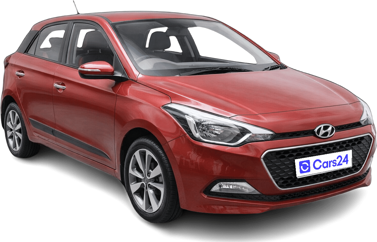 2016 Hyundai Elite i20 - Hatchback - Petrol - Manual - ₹5.25 lakh