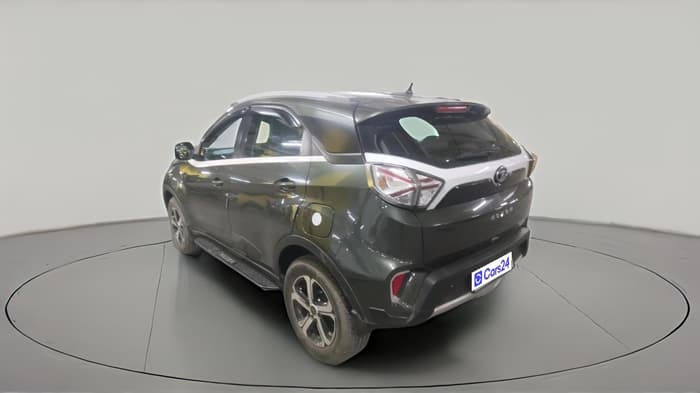 2022 Tata NEXON XZ PLUS (PREMIUM) PETROL, Petrol, Manual, 26,397 km, exterior