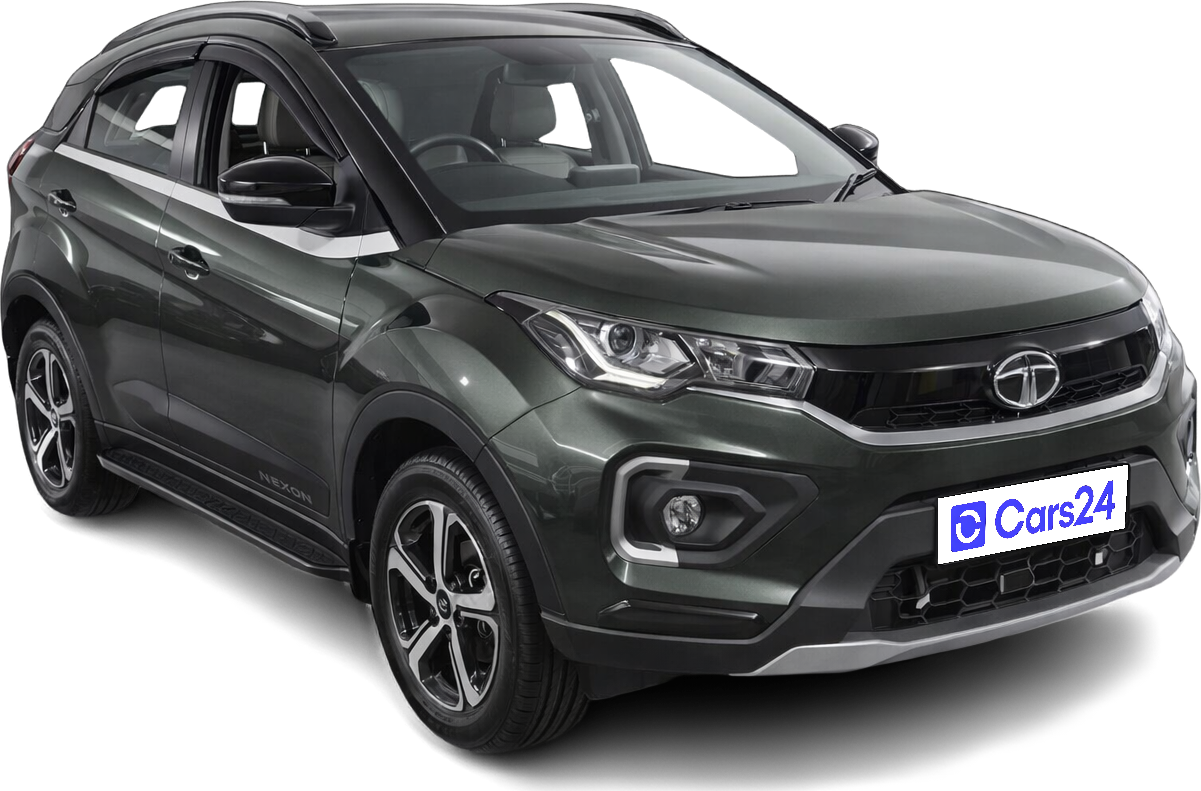 2022 Tata NEXON - SUV - Petrol - Manual - ₹8.58 lakh