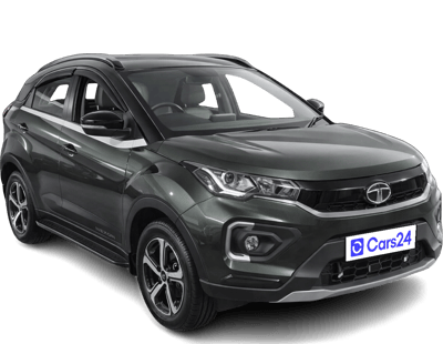 2022 Tata NEXON - SUV - Petrol - Manual - ₹8.58 lakh