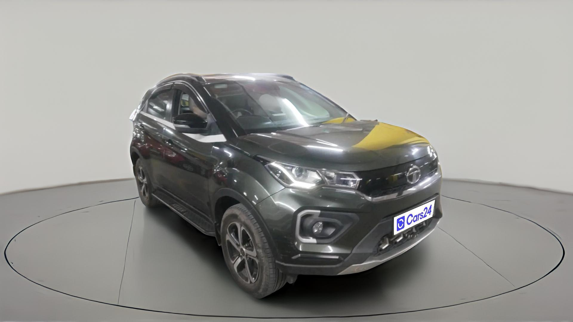 2022 Tata NEXON XZ PLUS (PREMIUM) PETROL
