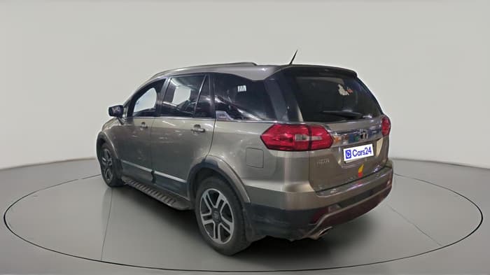 2017 Tata Hexa XTA 4X2 7 STR, Diesel, Automatic, 1,32,846 km, exterior