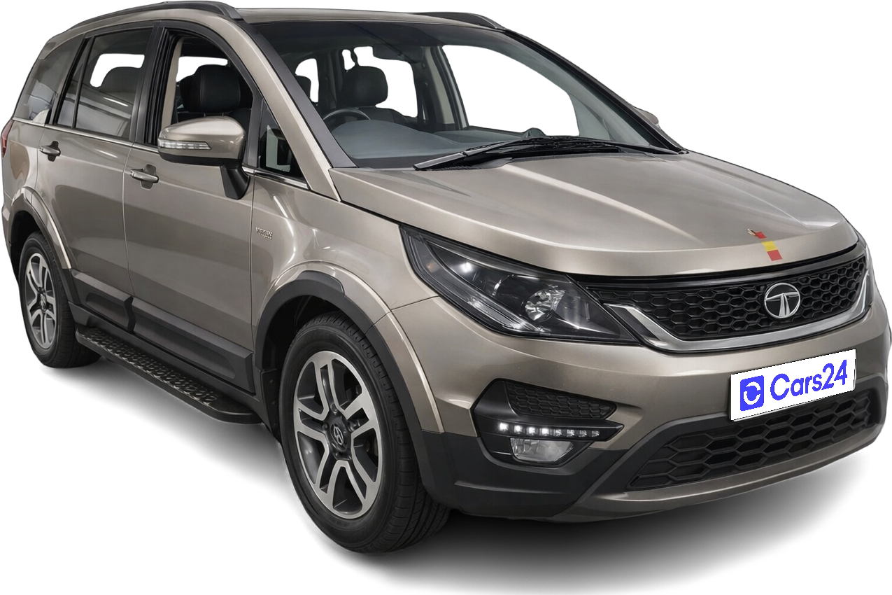 2017 Tata Hexa - SUV - Diesel - Automatic - ₹6.49 lakh