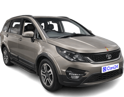 2017 Tata Hexa - SUV - Diesel - Automatic - ₹6.49 lakh