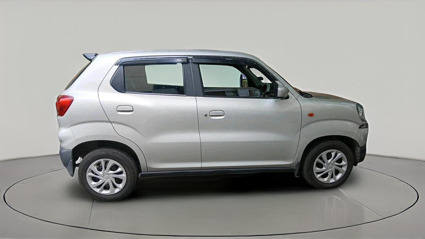 2025 Maruti S PRESSO VXI Plus AMT, Petrol, Automatic, 3,527 km, exterior