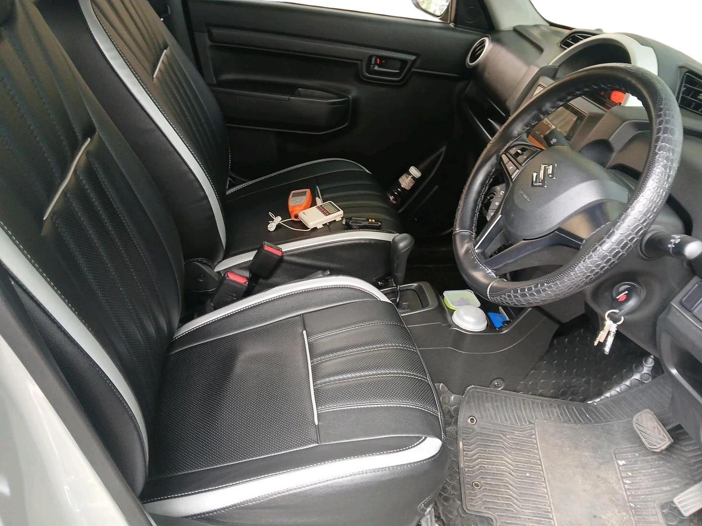 2025 Maruti S PRESSO VXI Plus AMT, Petrol, Automatic, 3,527 km, interior