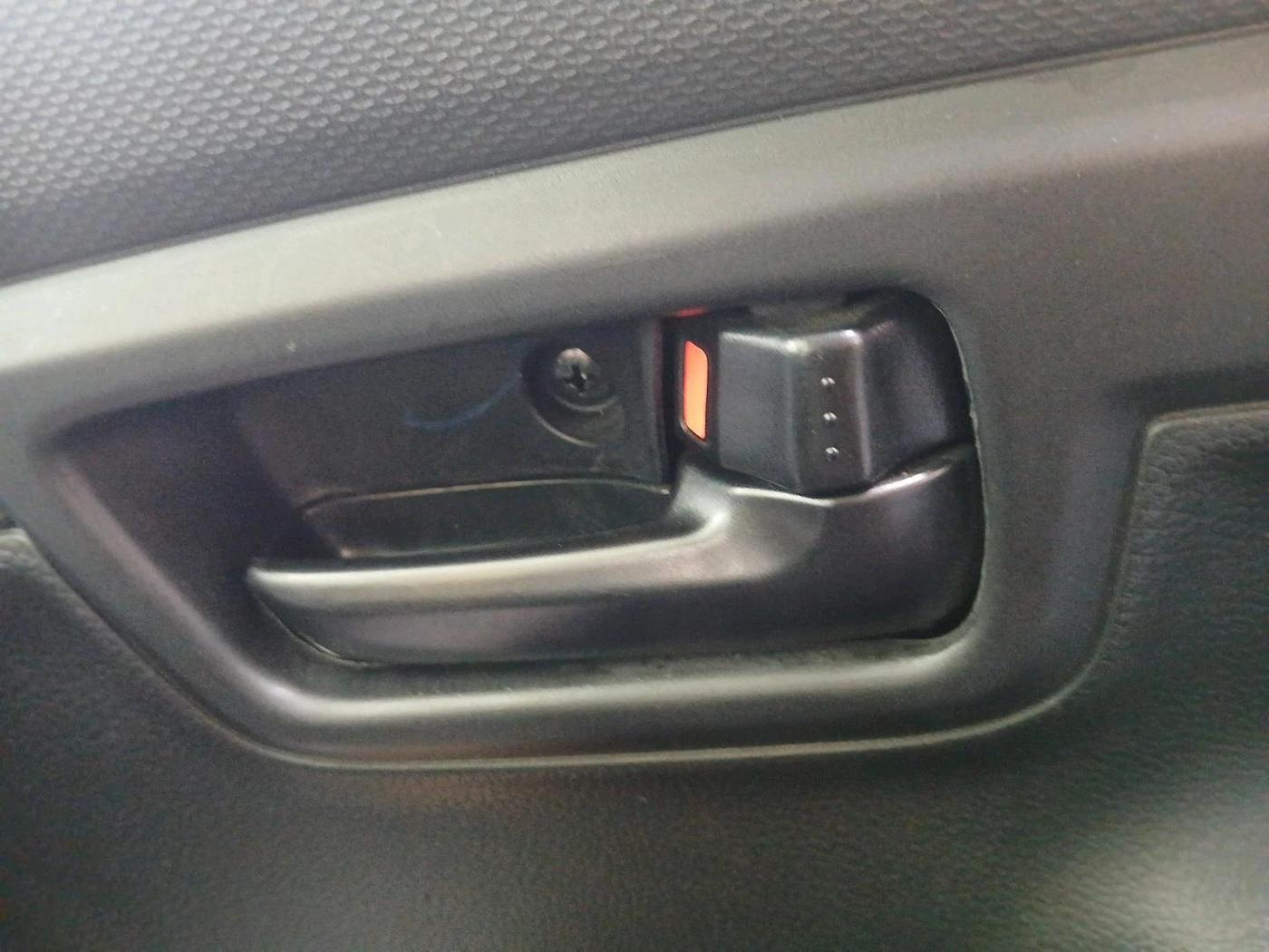 2025 Maruti S PRESSO VXI Plus AMT, Petrol, Automatic, 3,527 km, interior