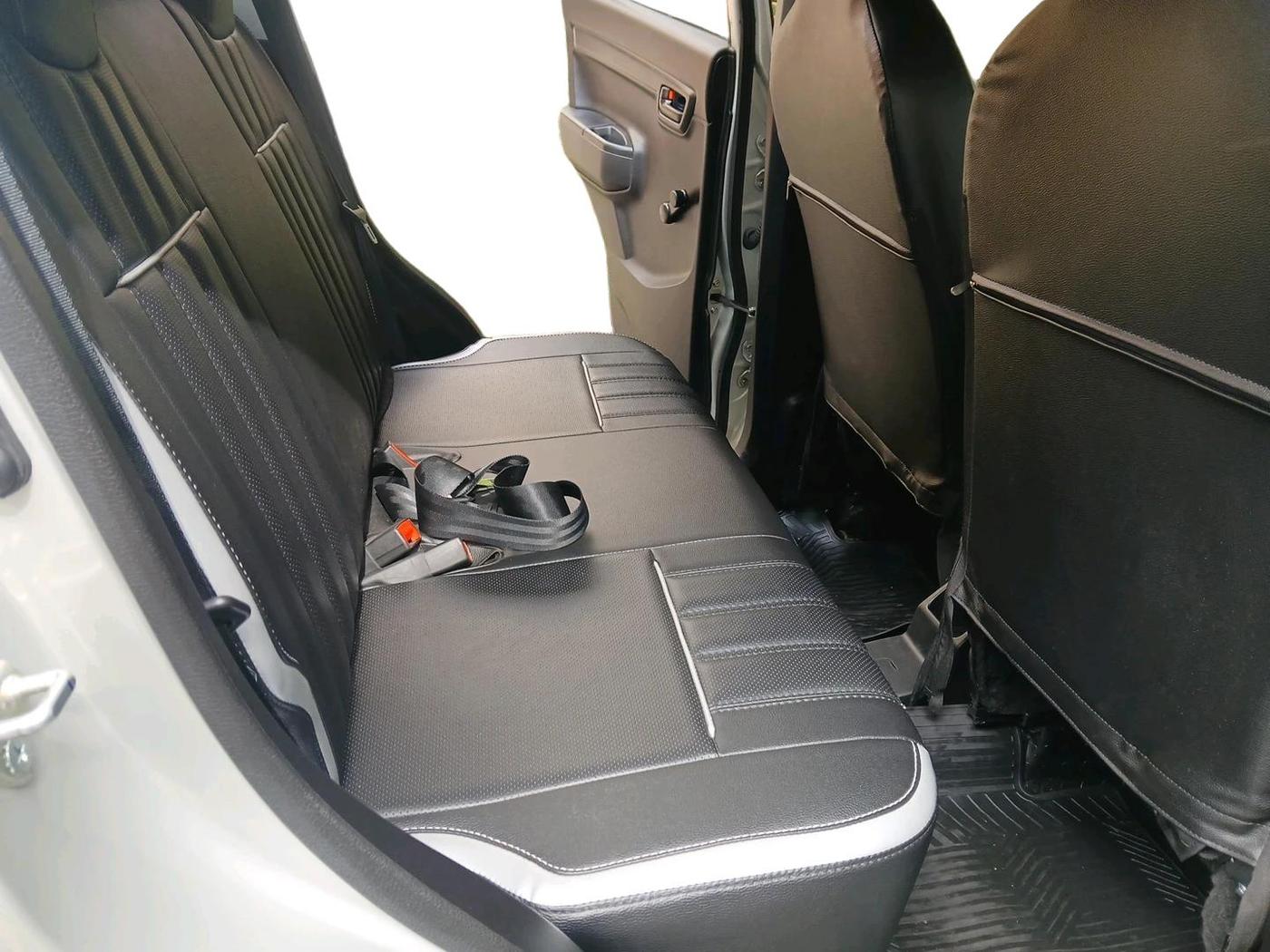 2025 Maruti S PRESSO VXI Plus AMT, Petrol, Automatic, 3,527 km, interior
