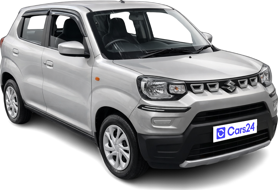 2025 Maruti S PRESSO - Hatchback - Petrol - Automatic - ₹6.50 lakh