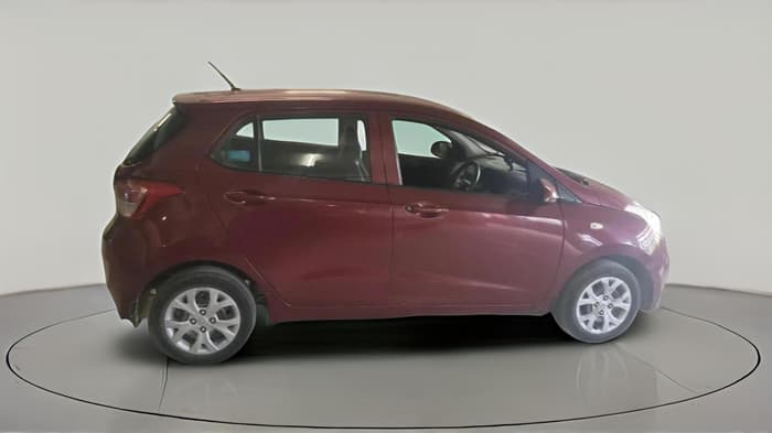 2015 Hyundai Grand i10 MAGNA 1.1 CRDI, Diesel, Manual, 91,615 km, exterior