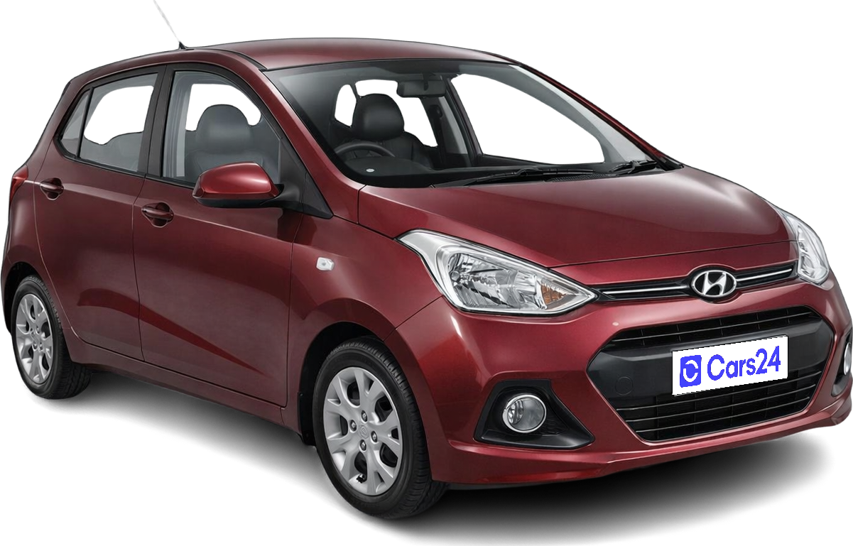 2015 Hyundai Grand i10 - Hatchback - Diesel - Manual - ₹1.95 lakh