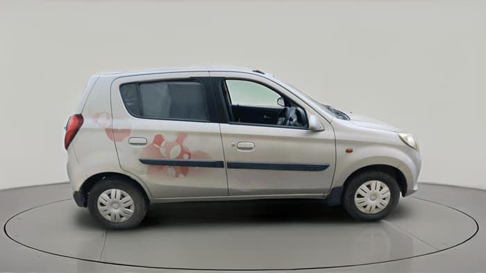 2013 Maruti Alto 800 LXI, Petrol, Manual, 56,636 km, exterior