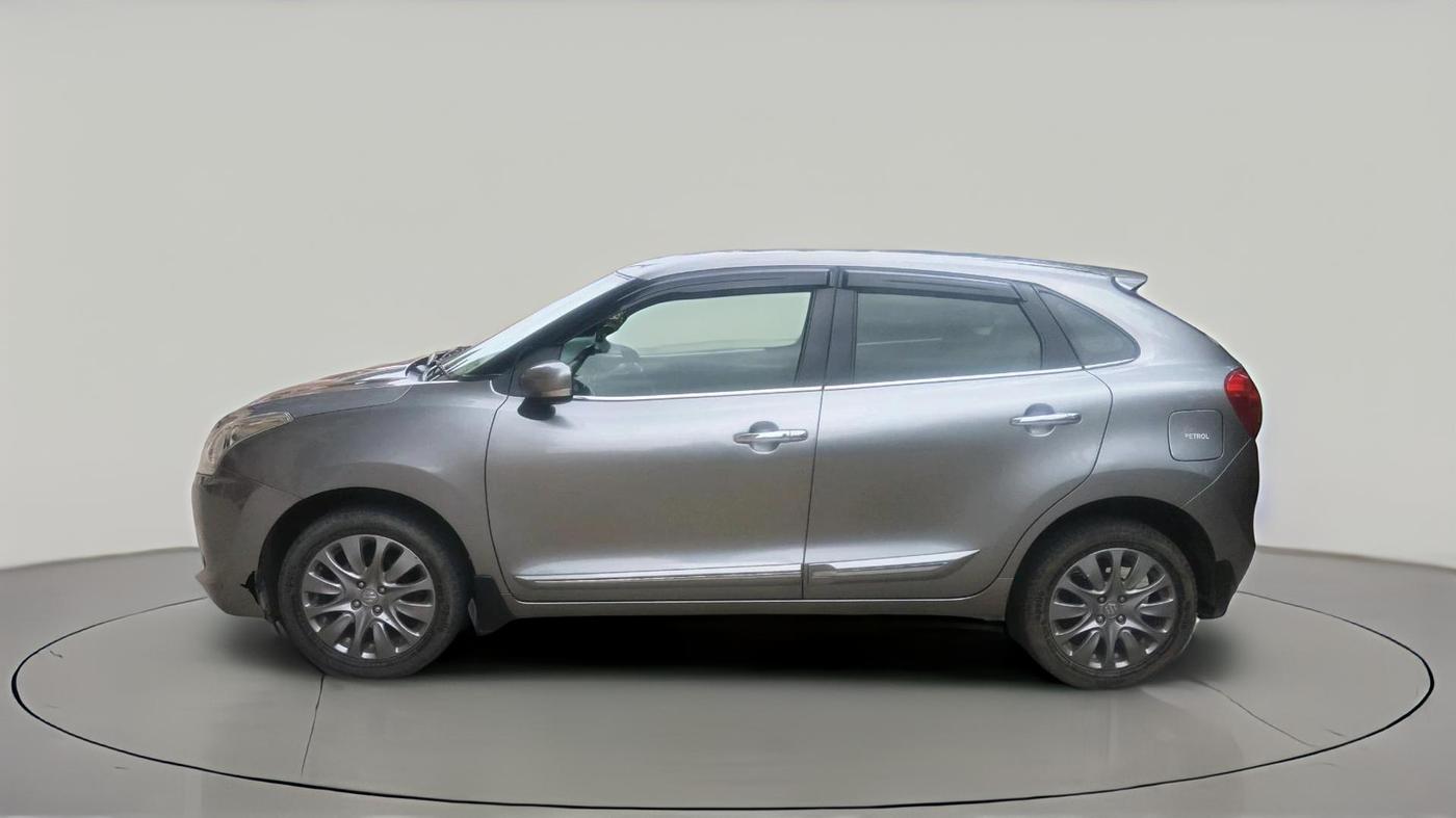 2018 Maruti Baleno ZETA CVT PETROL 1.2, Petrol, Automatic, 30,084 km, exterior