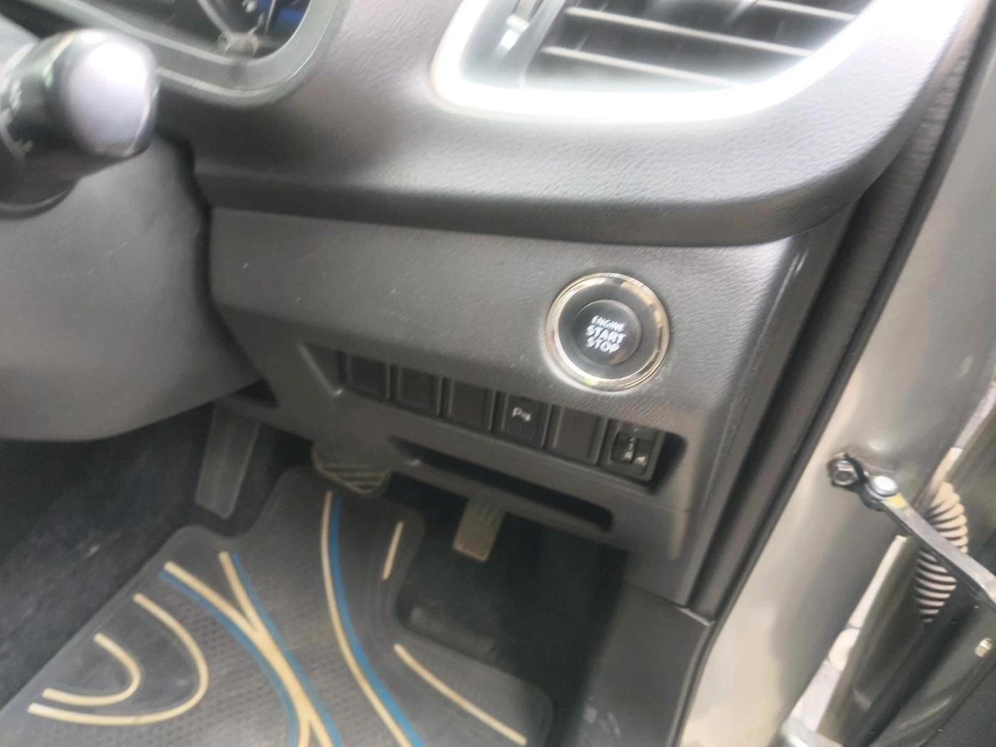 2018 Maruti Baleno ZETA CVT PETROL 1.2, Petrol, Automatic, 30,084 km, interior