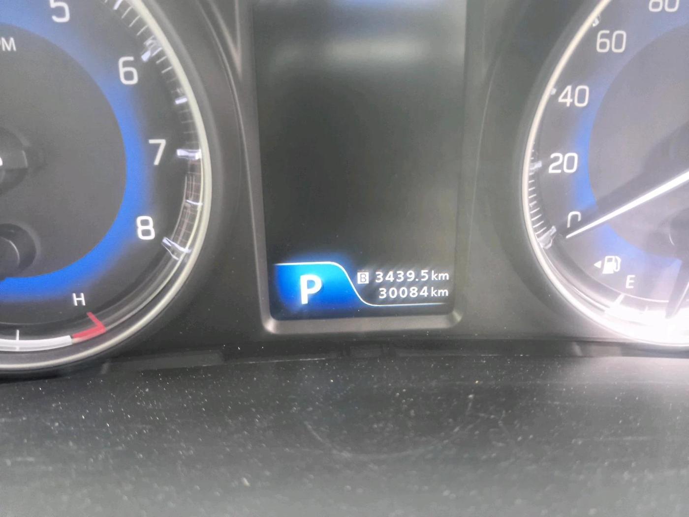 2018 Maruti Baleno ZETA CVT PETROL 1.2, Petrol, Automatic, 30,084 km, interior