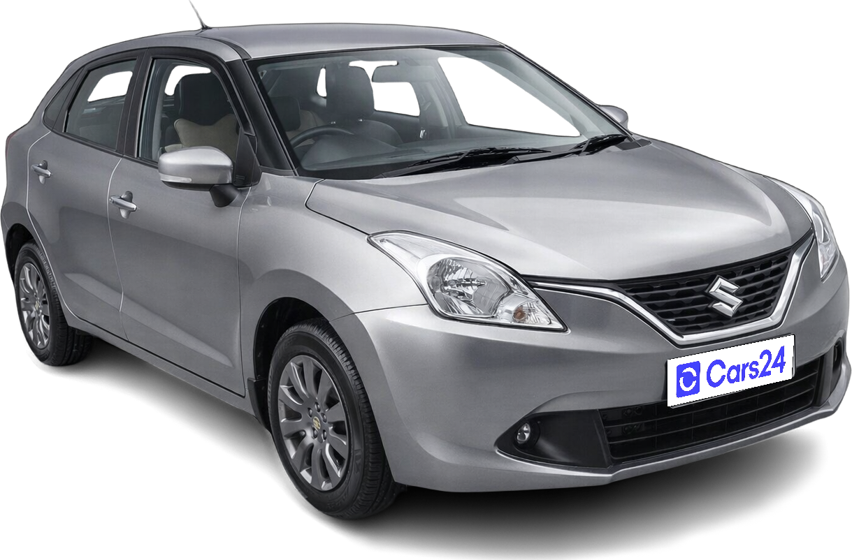 2018 Maruti Baleno - Hatchback - Petrol - Automatic - ₹5.40 lakh