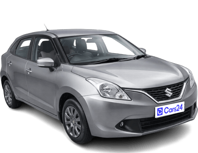 2018 Maruti Baleno - Hatchback - Petrol - Automatic - ₹5.40 lakh