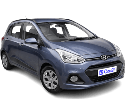 2015 Hyundai Grand i10 - Hatchback - Petrol - Manual - ₹3.65 lakh