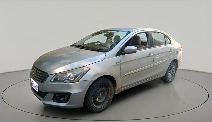 2017 Maruti Ciaz ZDI+ SHVS, Diesel, Manual, 2,04,003 km, exterior