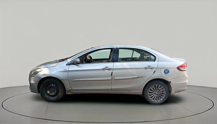 2017 Maruti Ciaz ZDI+ SHVS, Diesel, Manual, 2,04,003 km, exterior