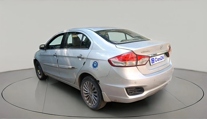 2017 Maruti Ciaz ZDI+ SHVS, Diesel, Manual, 2,04,003 km, exterior