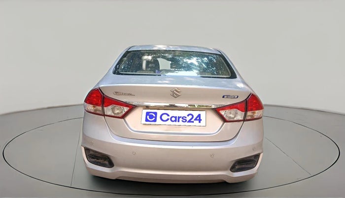 2017 Maruti Ciaz ZDI+ SHVS, Diesel, Manual, 2,04,003 km, exterior