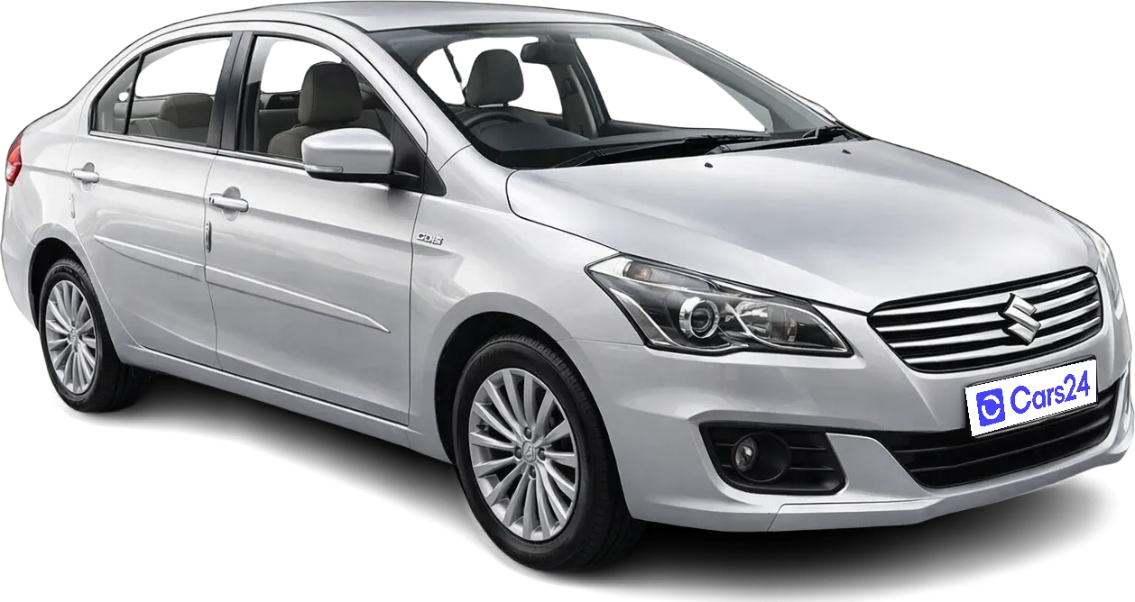 2017 Maruti Ciaz - Sedan - Diesel - Manual - ₹4.65 lakh