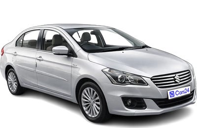 2017 Maruti Ciaz - Sedan - Diesel - Manual - ₹4.65 lakh