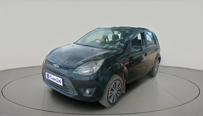 2011 Ford Figo ZXI 1.4 DIESEL, Diesel, Manual, 1,37,891 km, exterior
